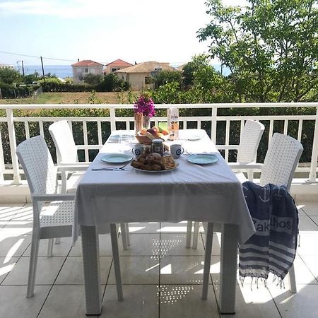 Retreat Apartments In Drosia - 2 Bedrooms Apartment Makris Gialos  Bagian luar foto