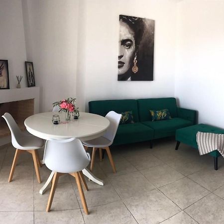 Retreat Apartments In Drosia - 2 Bedrooms Apartment Makris Gialos  Bagian luar foto