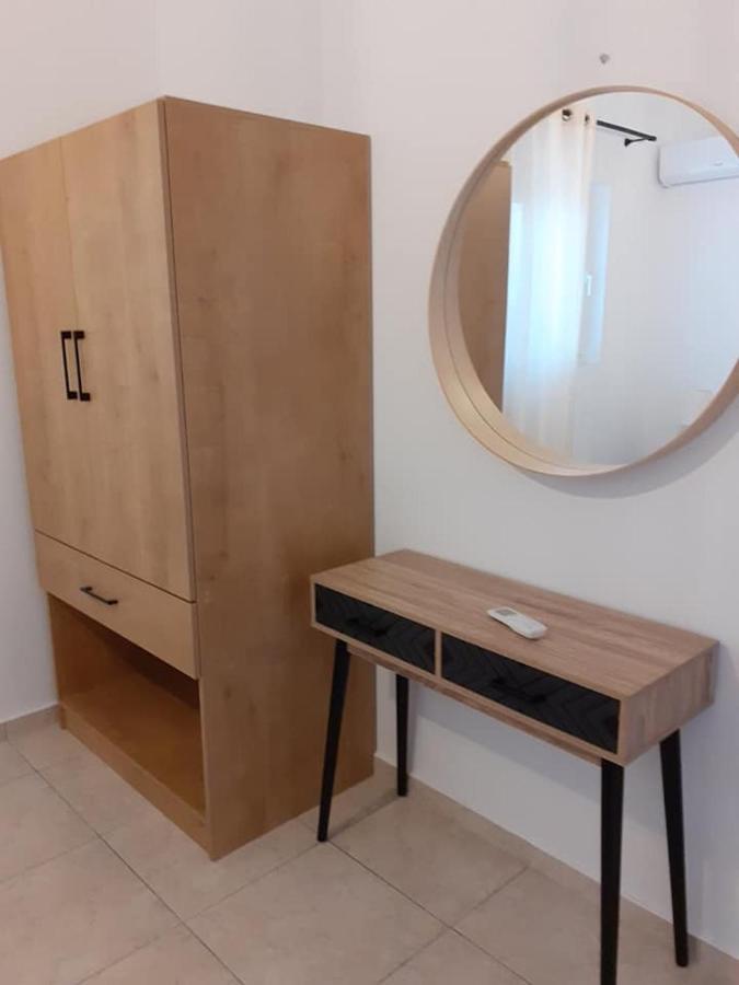 Retreat Apartments In Drosia - 2 Bedrooms Apartment Makris Gialos  Bagian luar foto